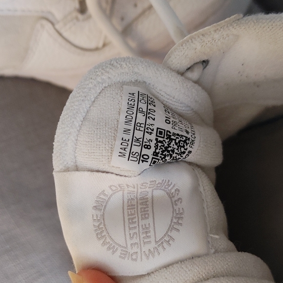 ADIDAS FORUM Bold platform sneakers Always Original floral 10 - Picture 13 of 15